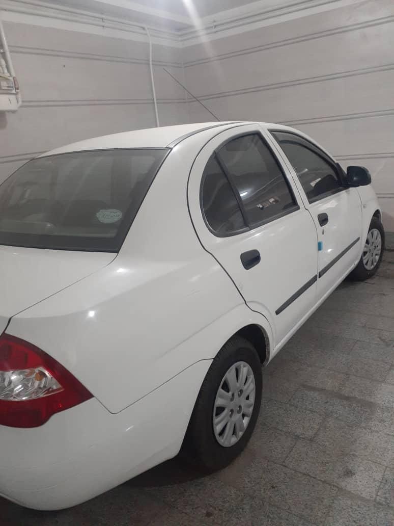 تیبا صندوق دار SX - 1400