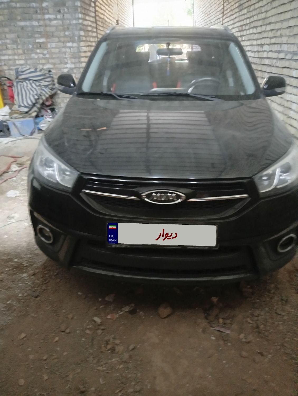 خودرو ام وی ام، X33 آگهی ann_18442693