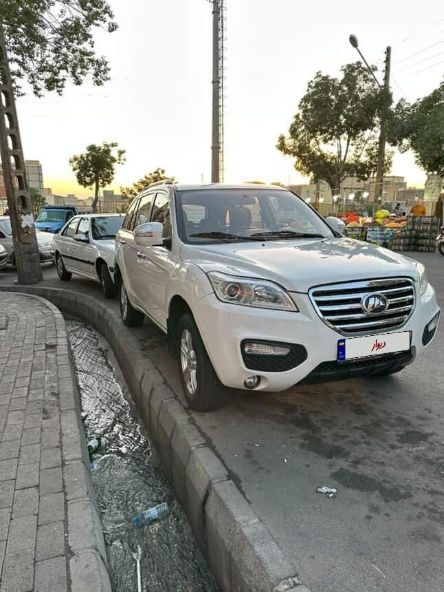 لیفان X60 دنده‌ای - 2014