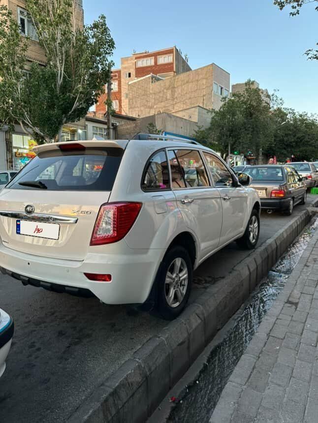 لیفان X60 دنده‌ای - 2014