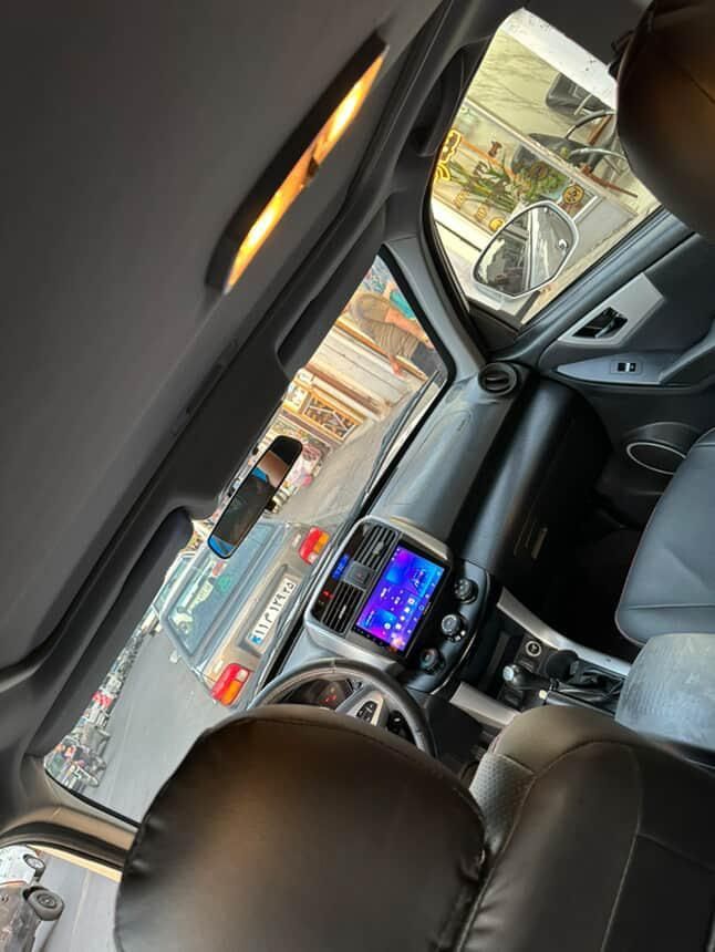 لیفان X60 دنده‌ای - 2014