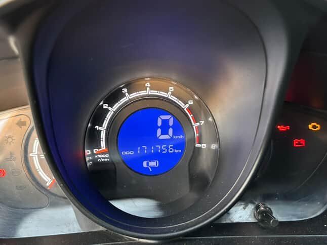 لیفان X60 دنده‌ای - 2014