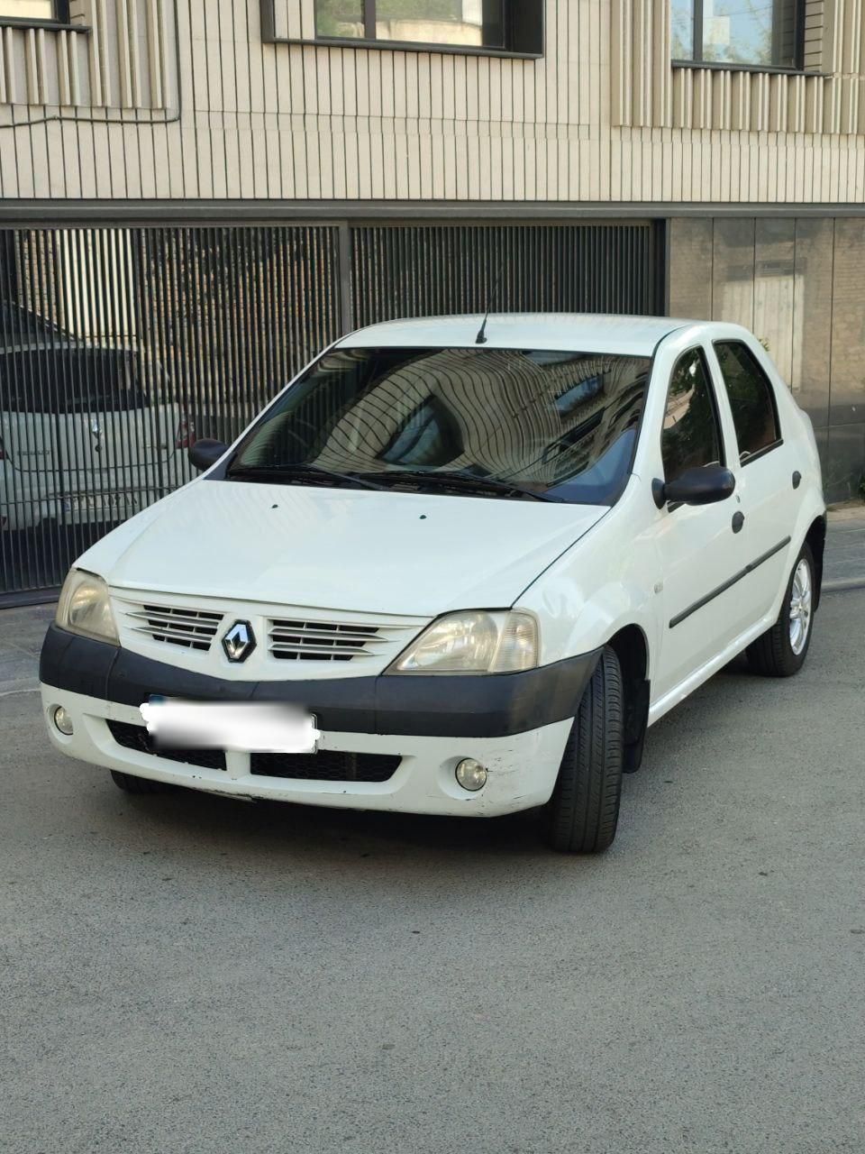 خودرو رنو، پارس تندر آگهی ann_18442745