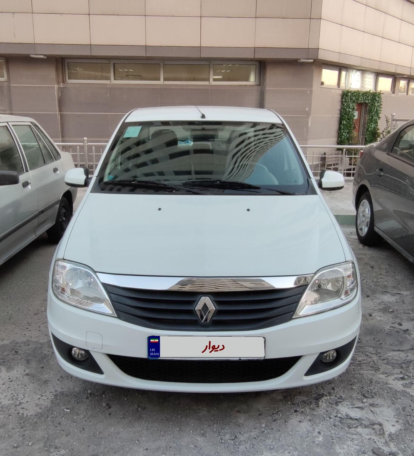 خودرو رنو، تندر 90 پلاس آگهی ann_18442753