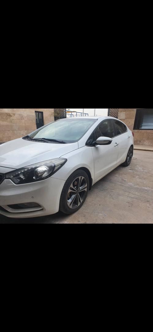 کیا سراتو 2.0 لیتر اتوماتیک GT لاین - 2013