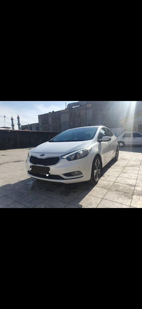 کیا سراتو 2.0 لیتر اتوماتیک GT لاین - 2013
