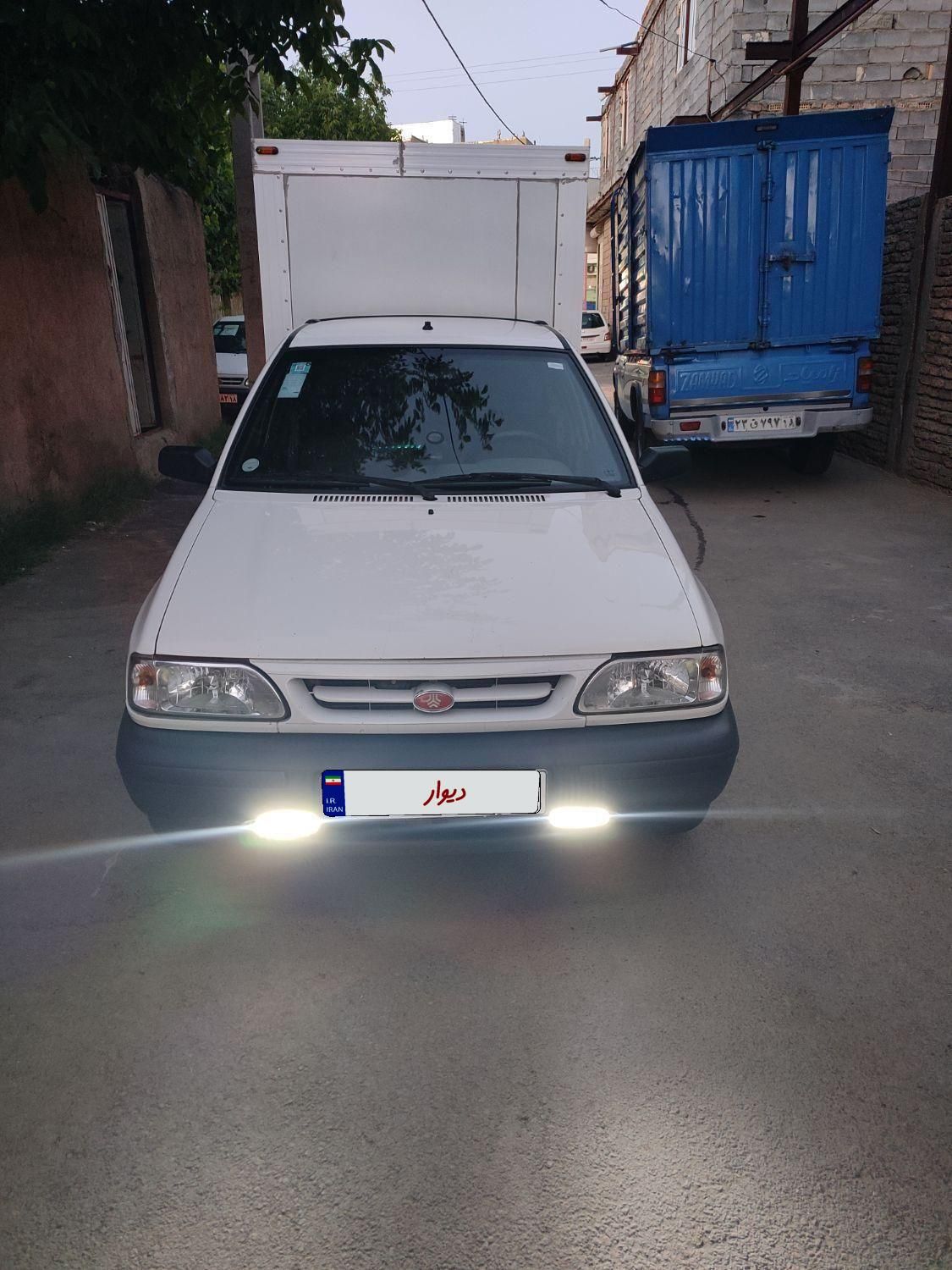 پراید 151 SE - 1402