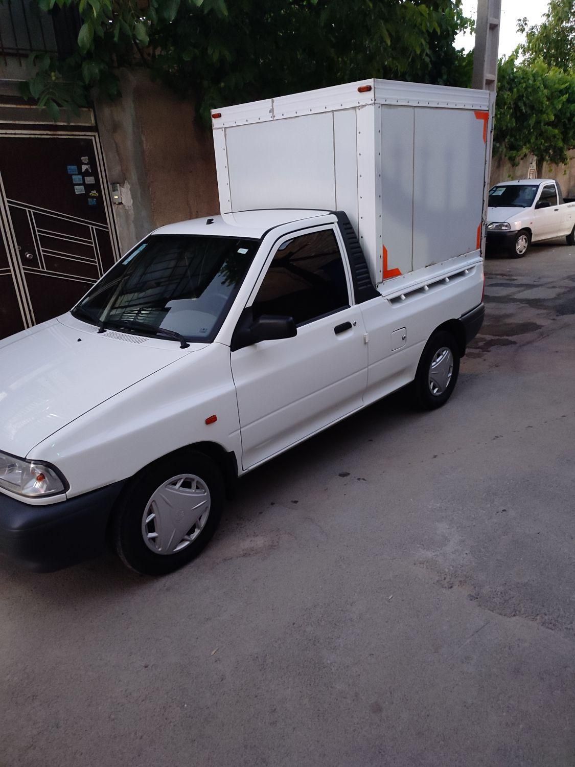 پراید 151 SE - 1402