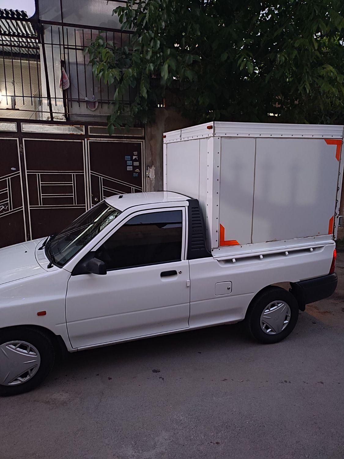 پراید 151 SE - 1402