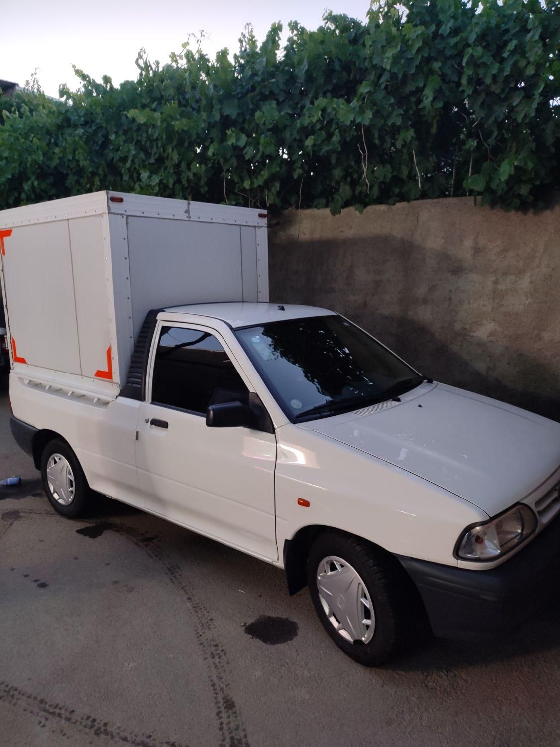 پراید 151 SE - 1402