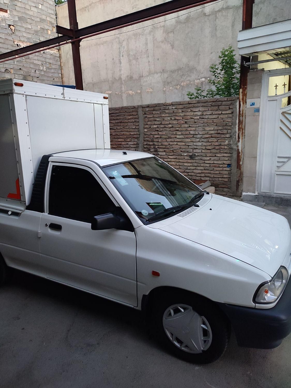پراید 151 SE - 1402