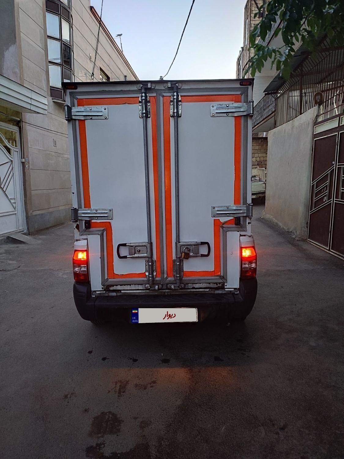 پراید 151 SE - 1402
