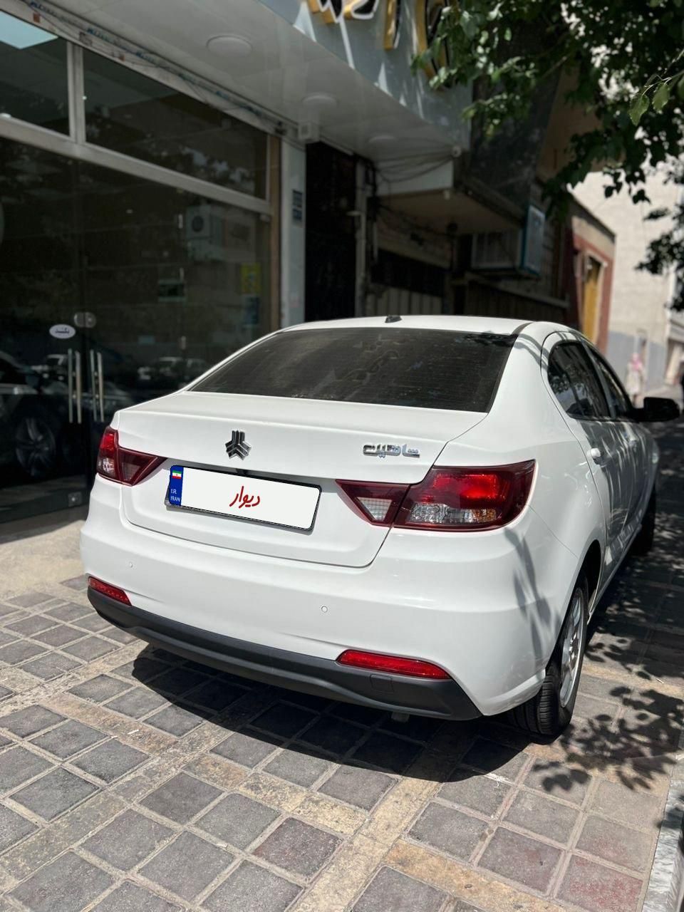 شاهین G دنده ای - 1403