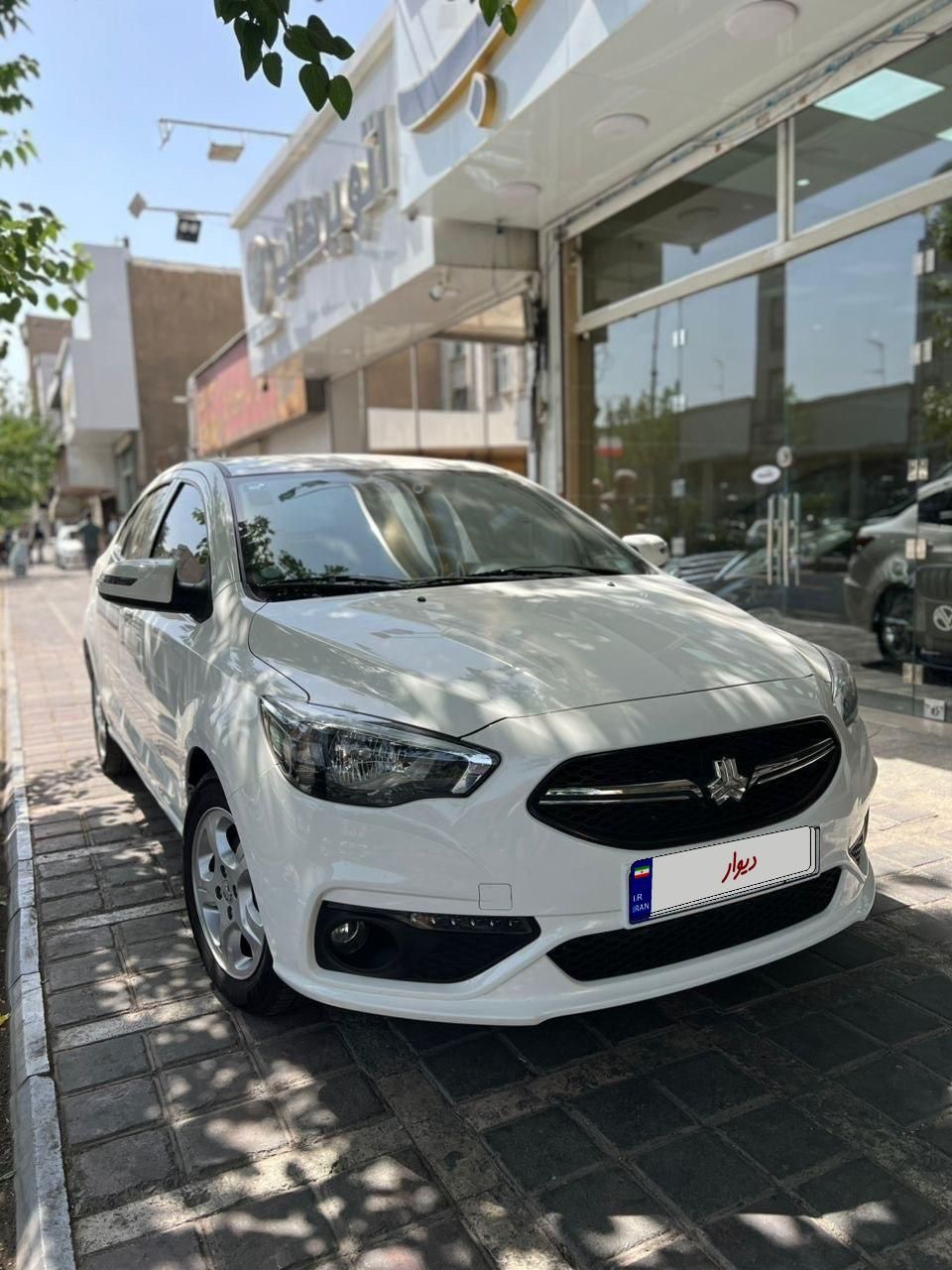 شاهین G دنده ای - 1403