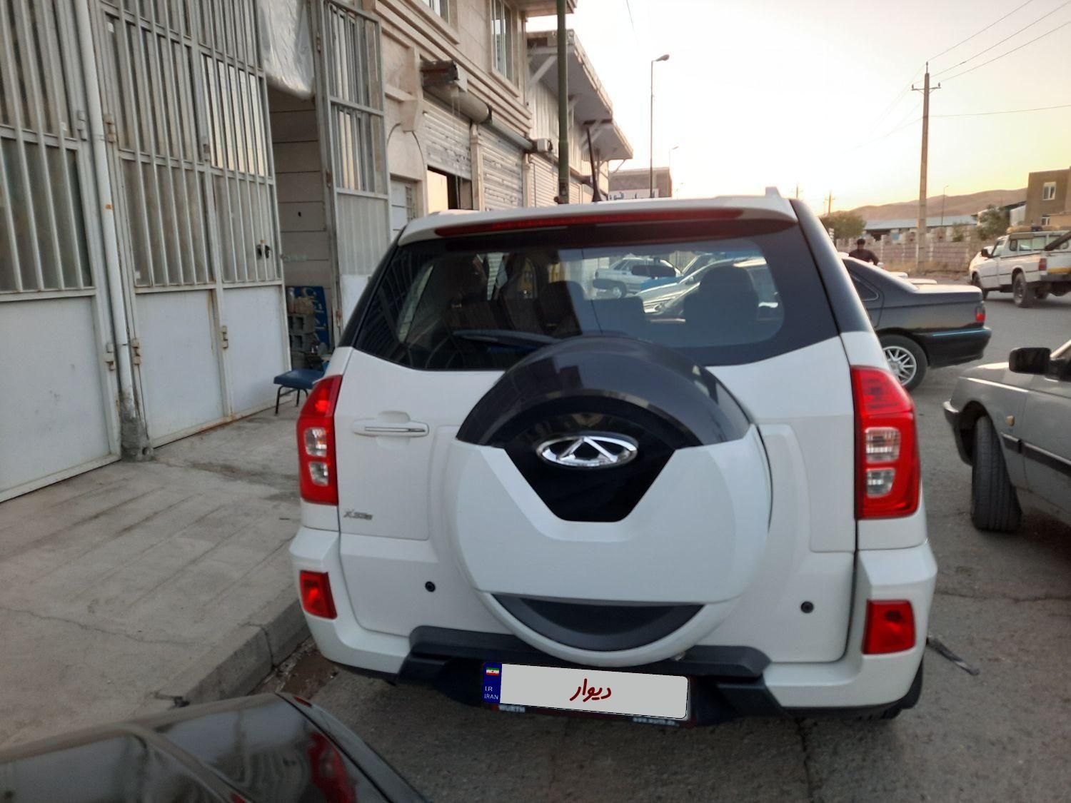 ام وی ام X33 S اتوماتیک اسپرت - 2016