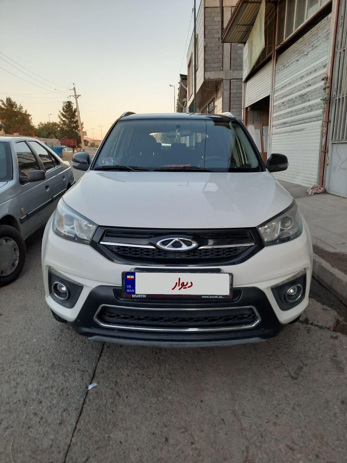 خودرو ام وی ام، X33 S آگهی ann_18442801