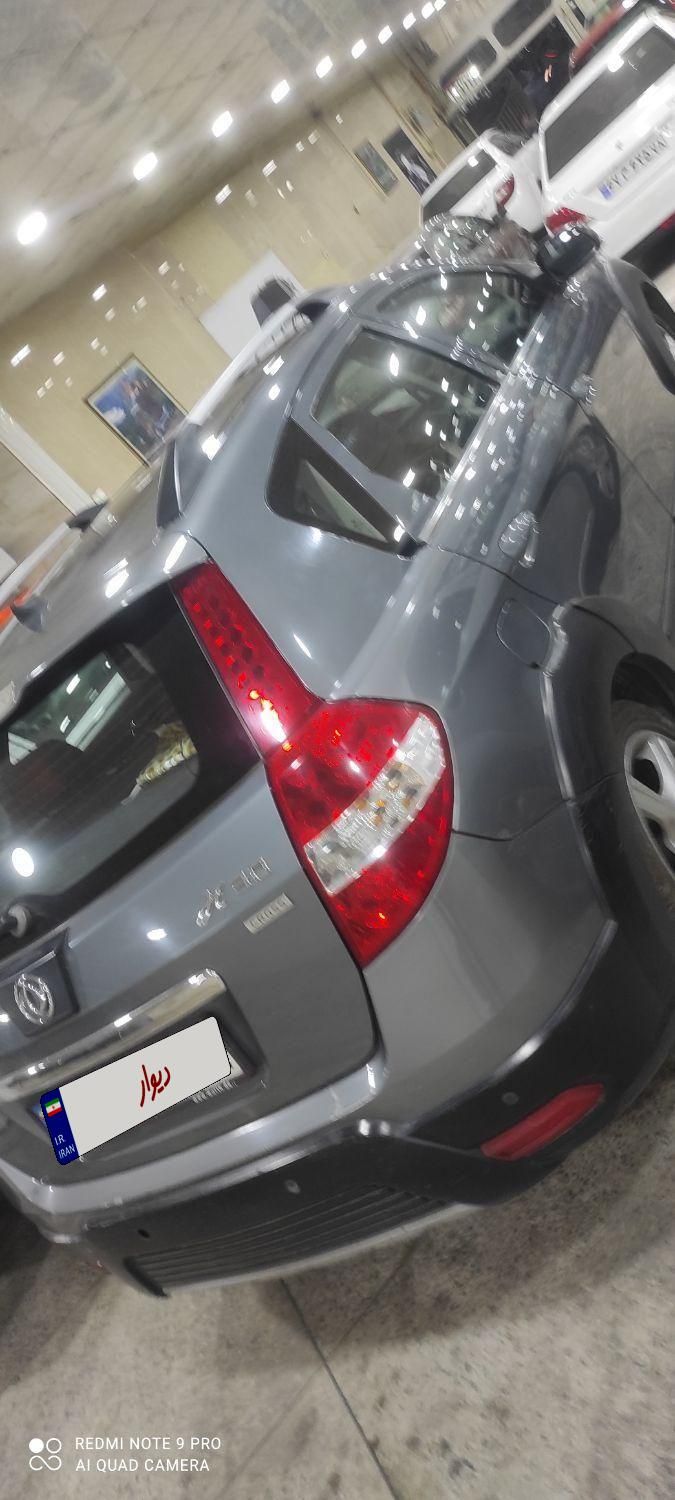 دانگ فنگ H30 کراس اتوماتیک - 1397