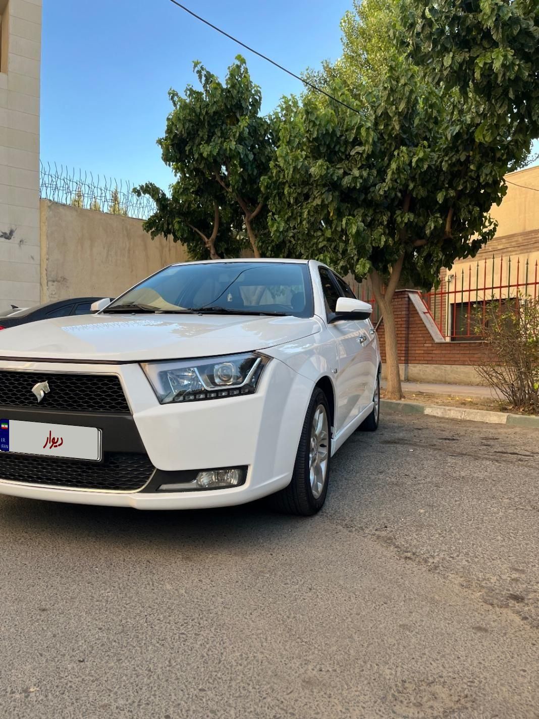 دنا پلاس توربو اتوماتیک - 1400