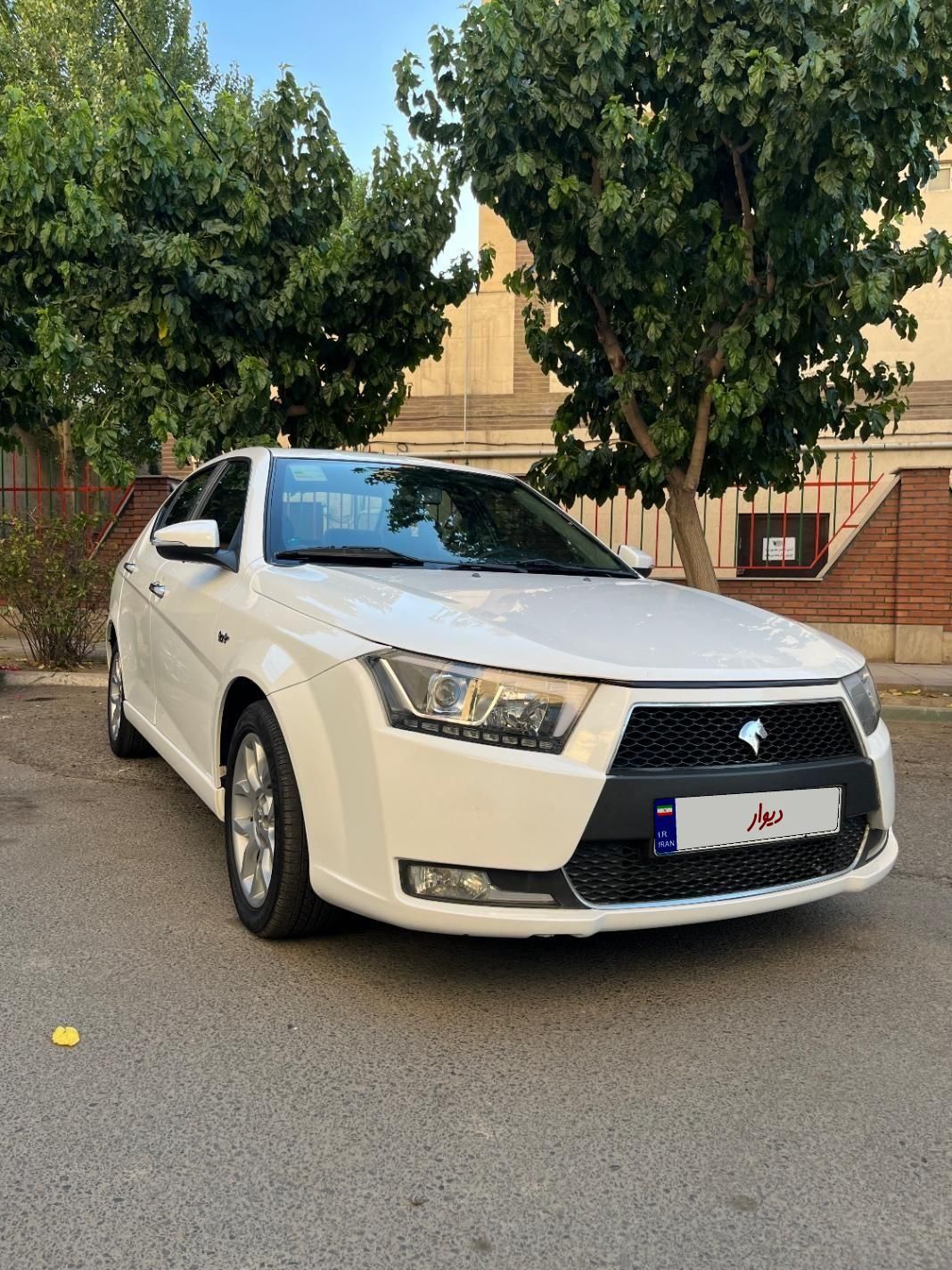 خودرو دنا، پلاس توربو شارژ اتوماتیک آگهی ann_18442819