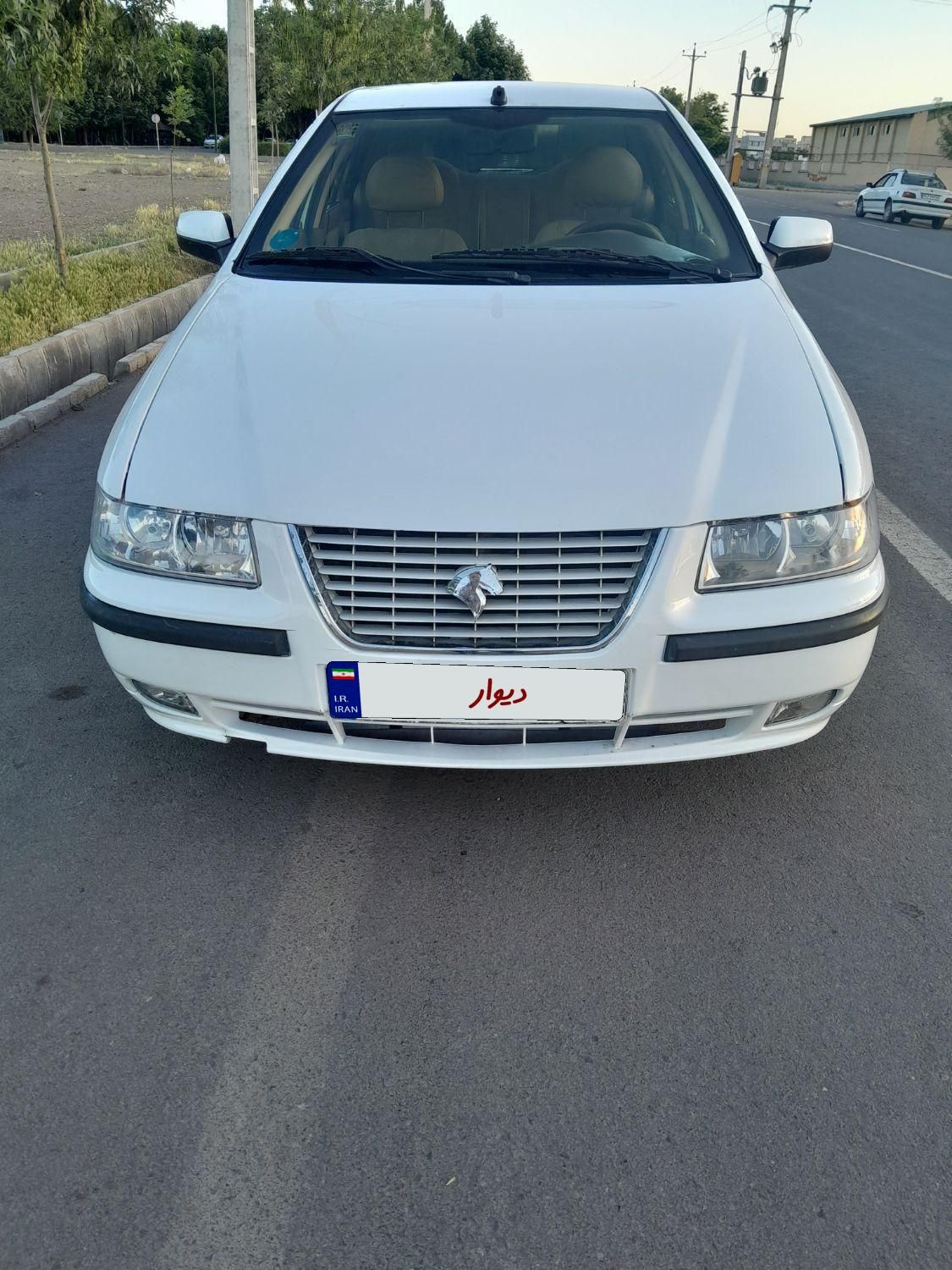 خودرو سمند، EL آگهی ann_18442848