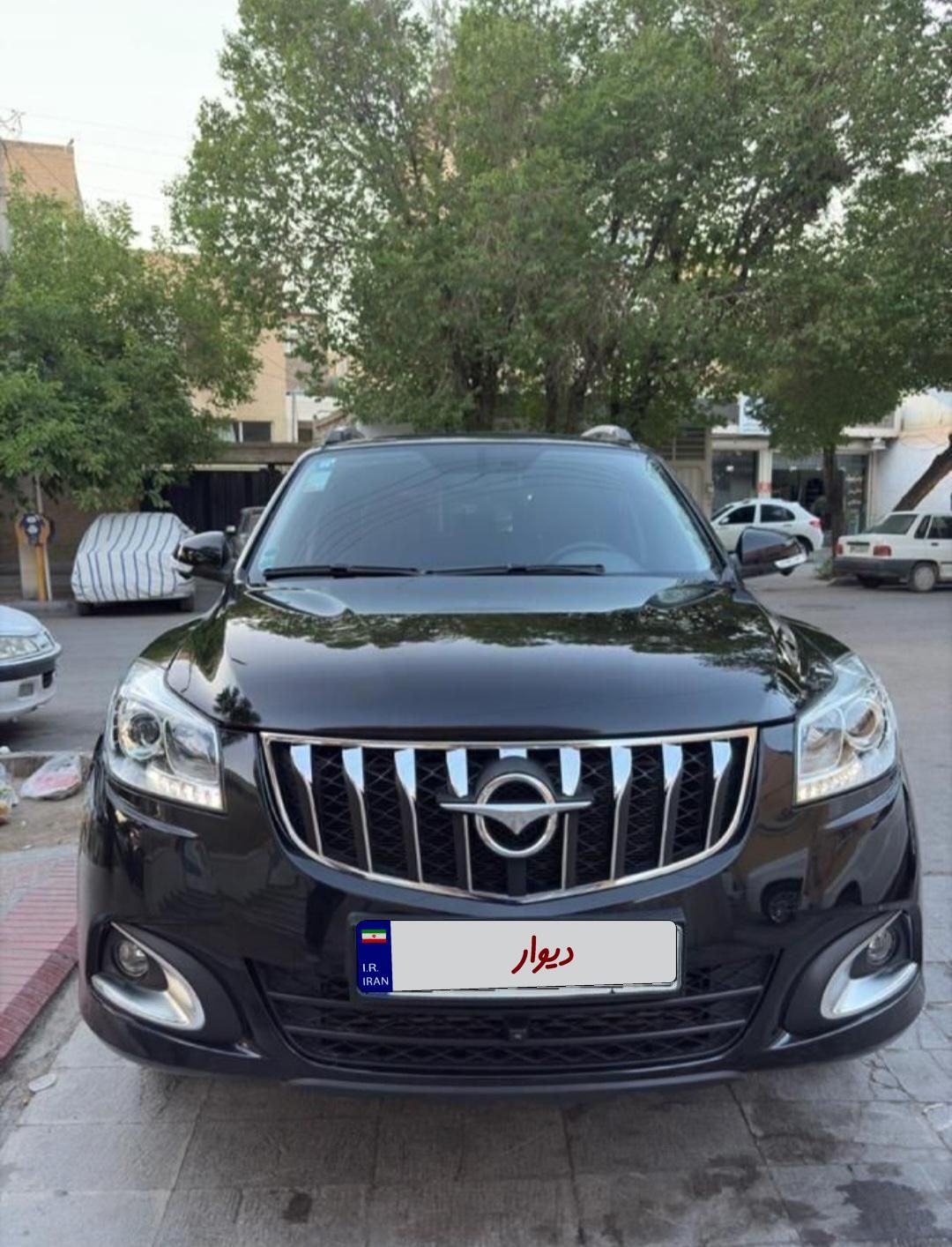 خودرو هایما، S7 آگهی ann_18442858