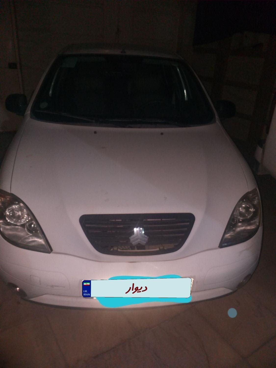 تیبا صندوق دار LX - 1390