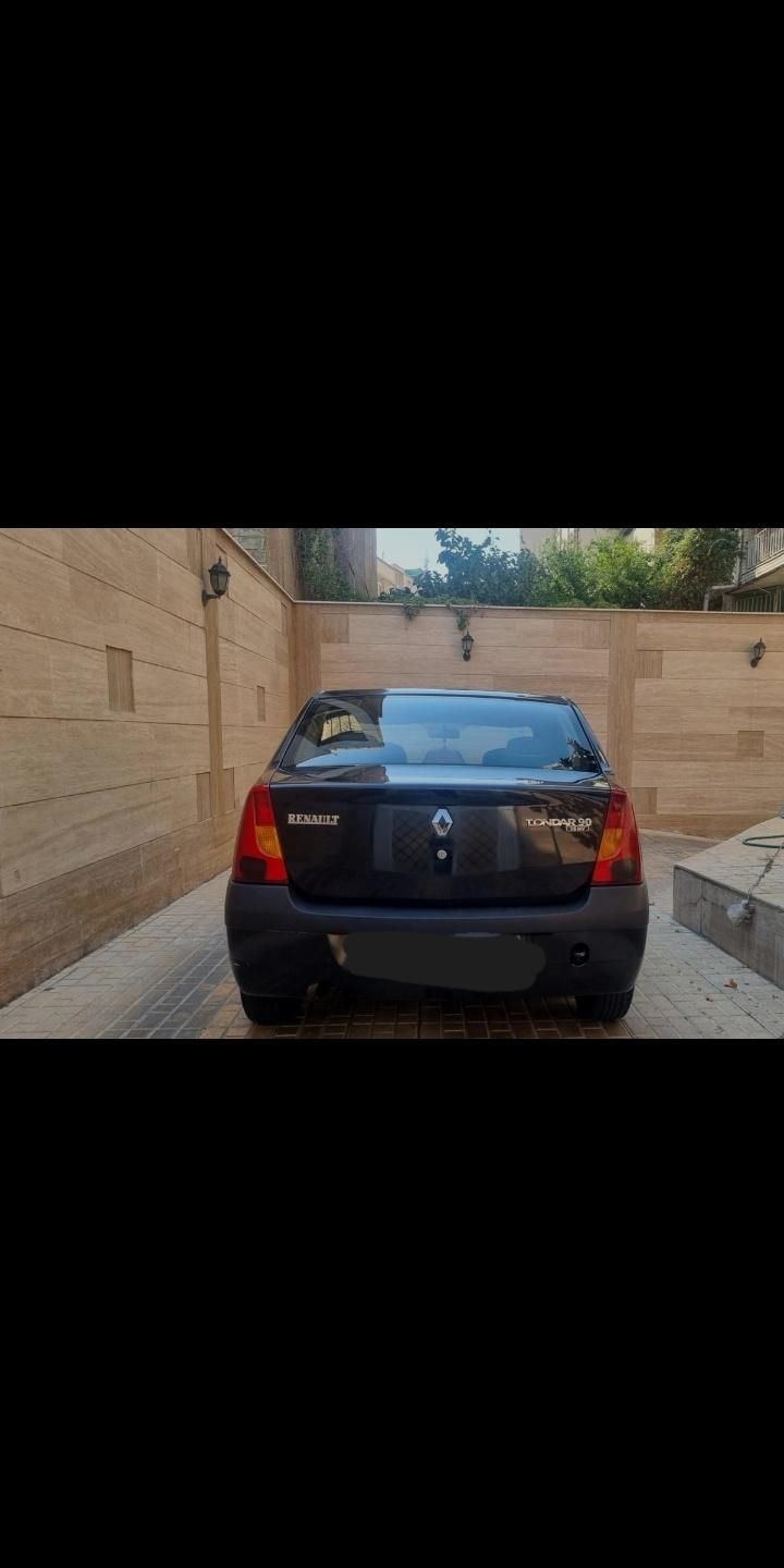 رنو تندر 90 E2 - 1390