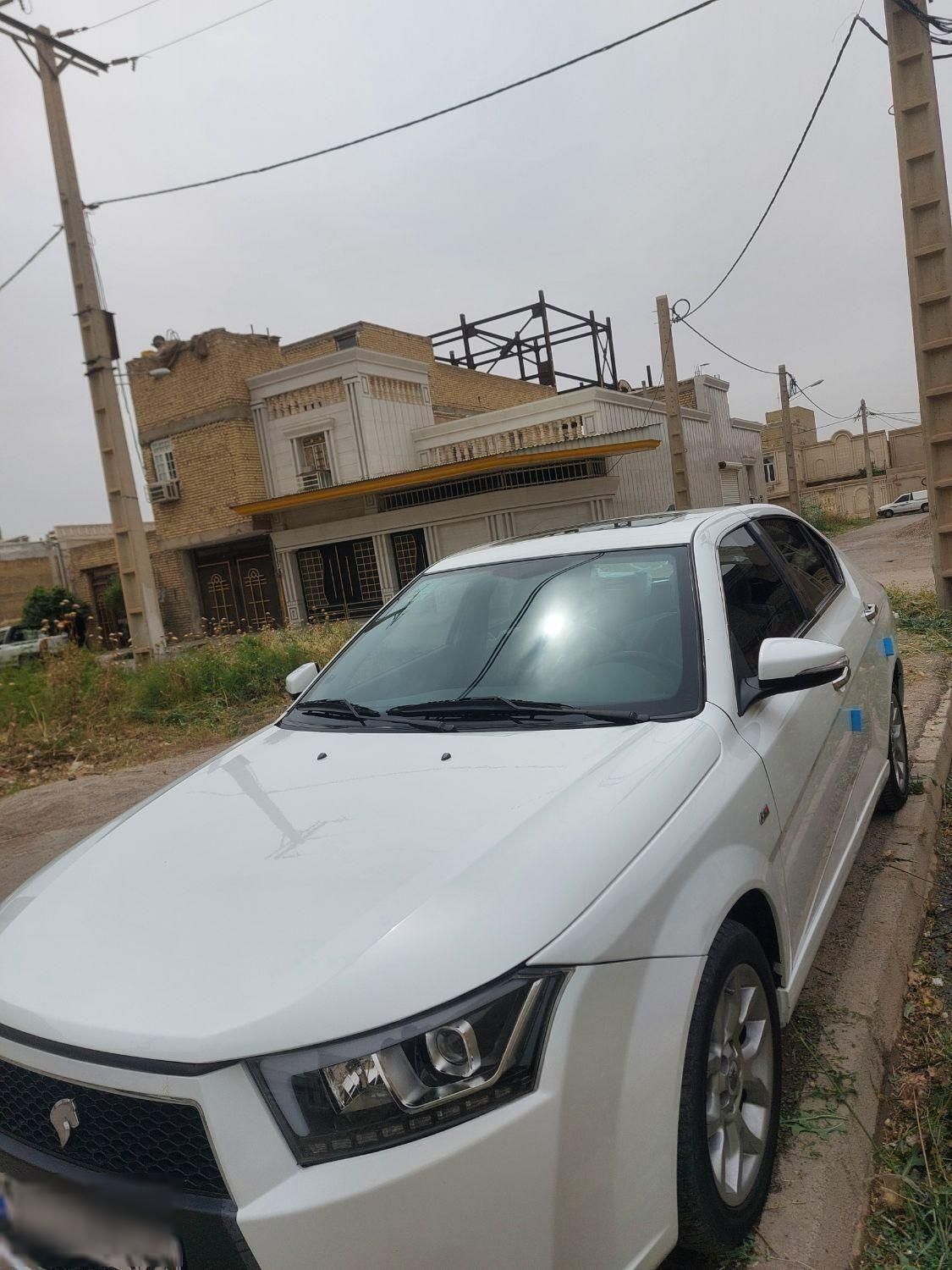 دنا پلاس توربو اتوماتیک - 1400