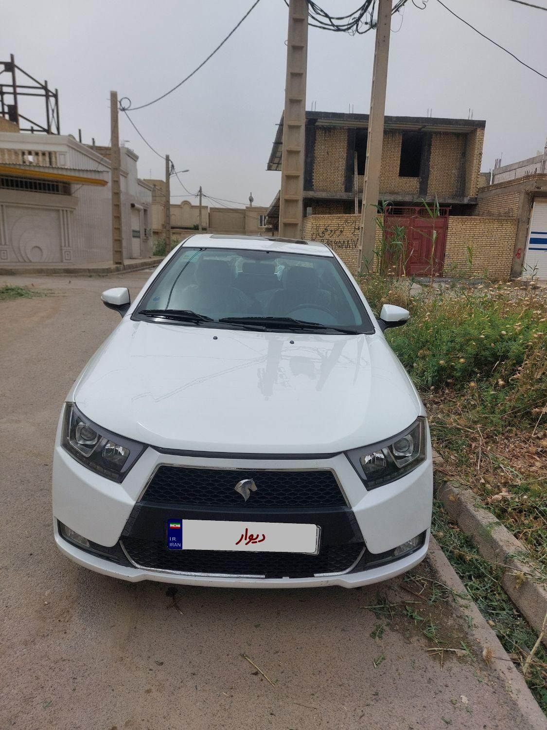 خودرو دنا، پلاس توربو شارژ اتوماتیک آگهی ann_18442870