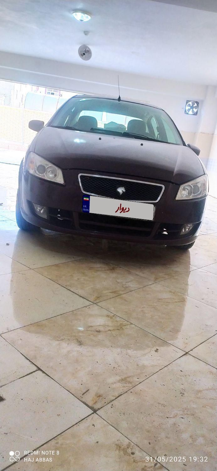 خودرو رانا، LX آگهی ann_18442877