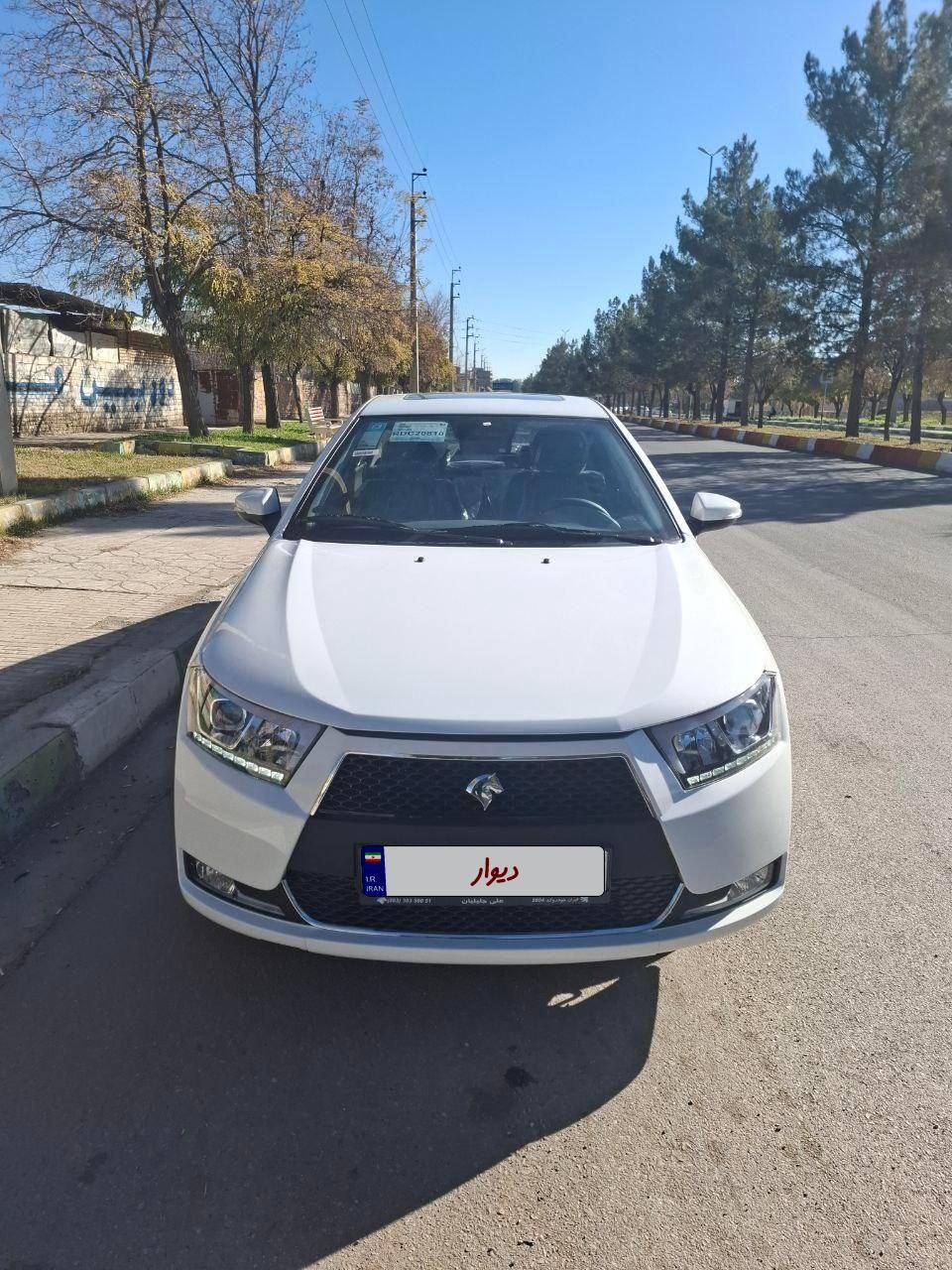 خودرو دنا، پلاس توربو شارژ آگهی ann_18442882