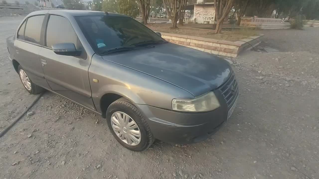 خودرو سمند، سورن آگهی ann_18442906