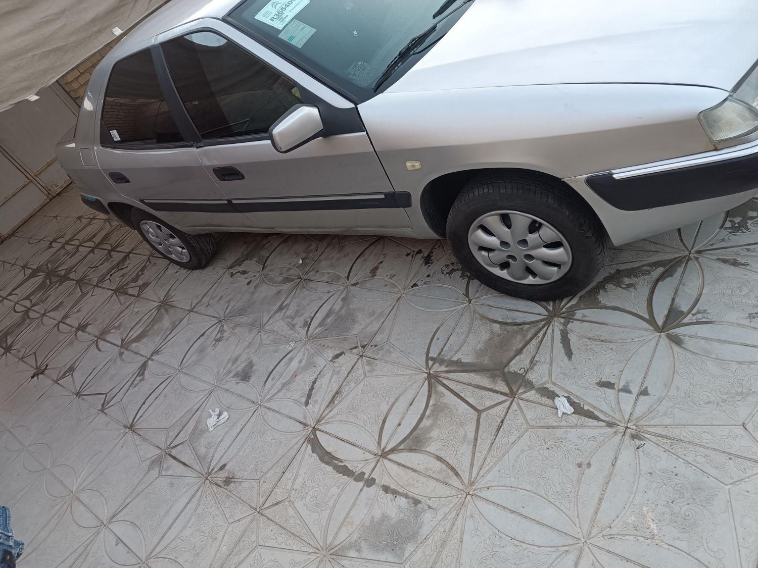 سیتروئن زانتیا X - 2009