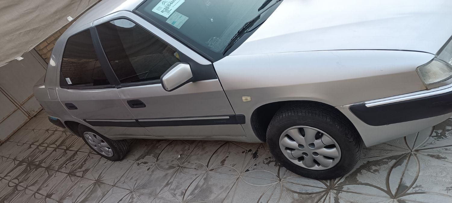 سیتروئن زانتیا X - 2009