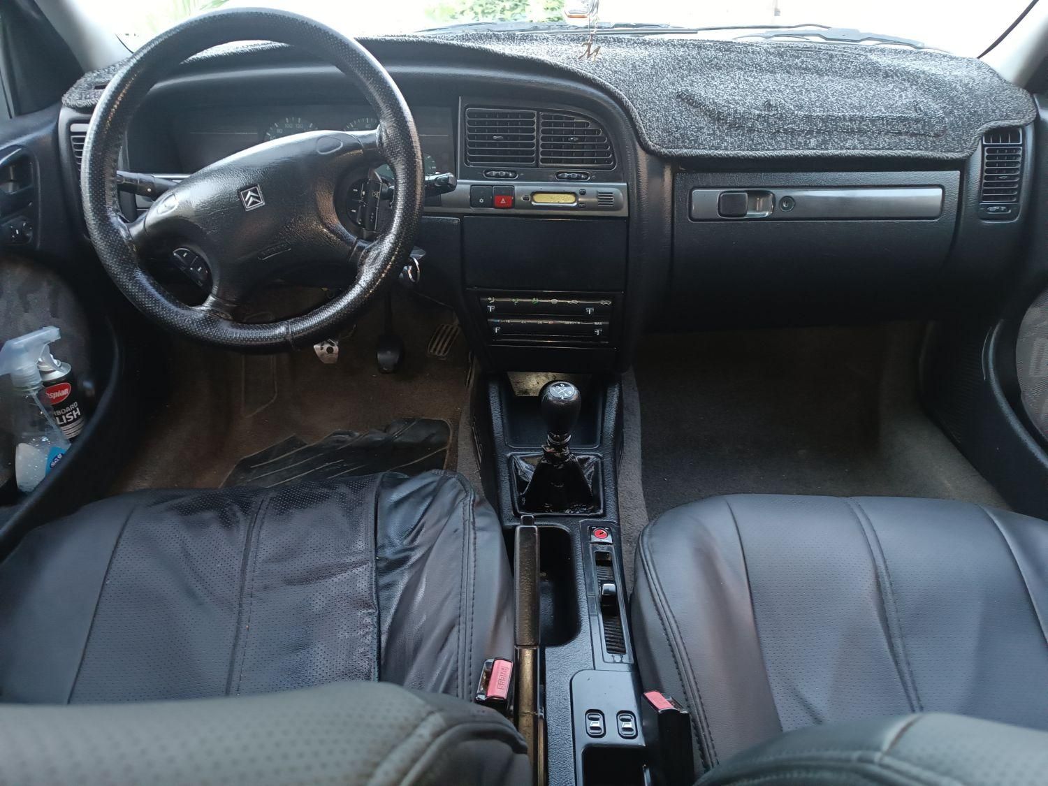 سیتروئن زانتیا X - 2009