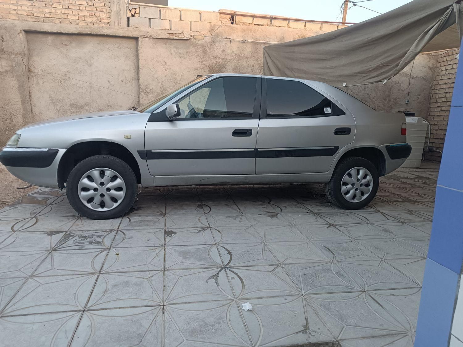 خودرو سیتروئن، زانتیا آگهی ann_18442911