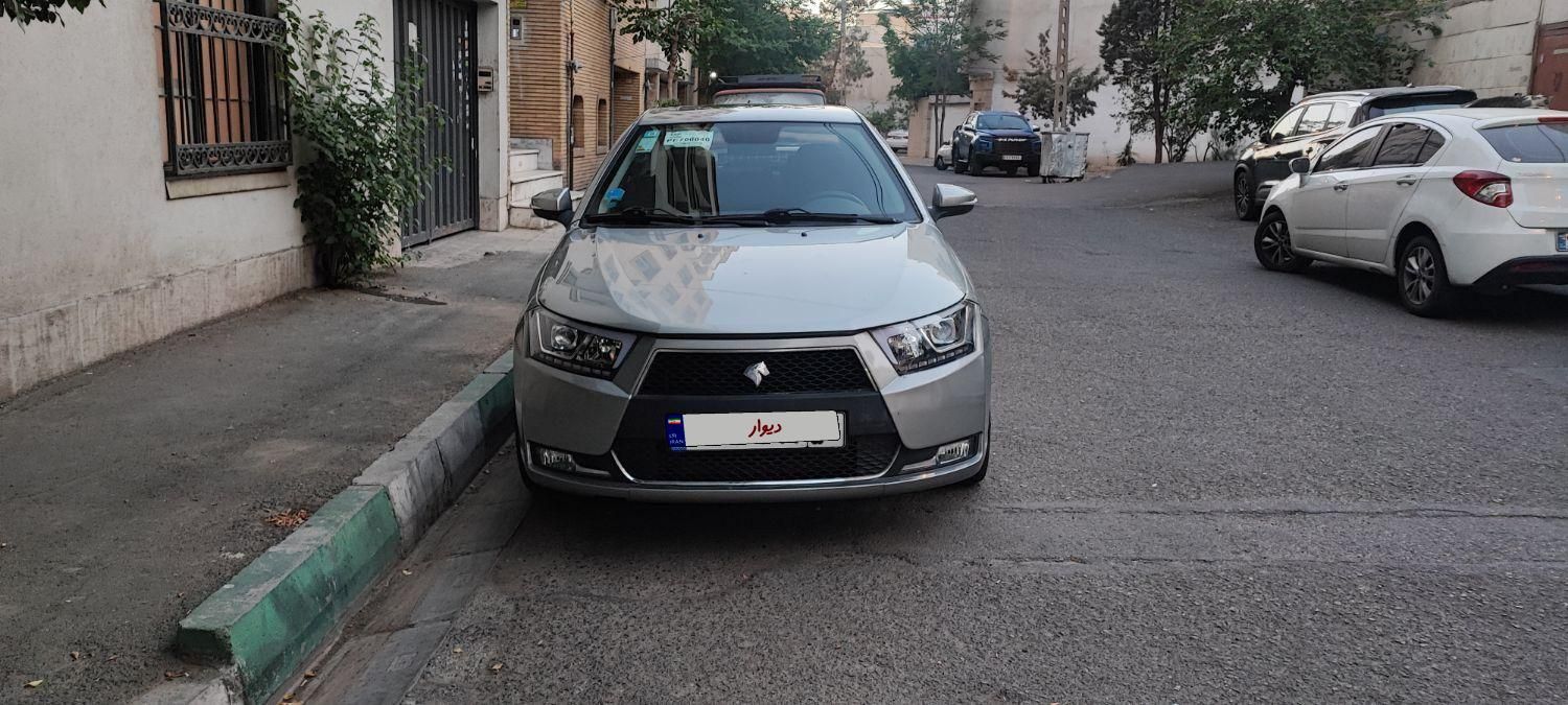 دنا پلاس توربو اتوماتیک - 1402