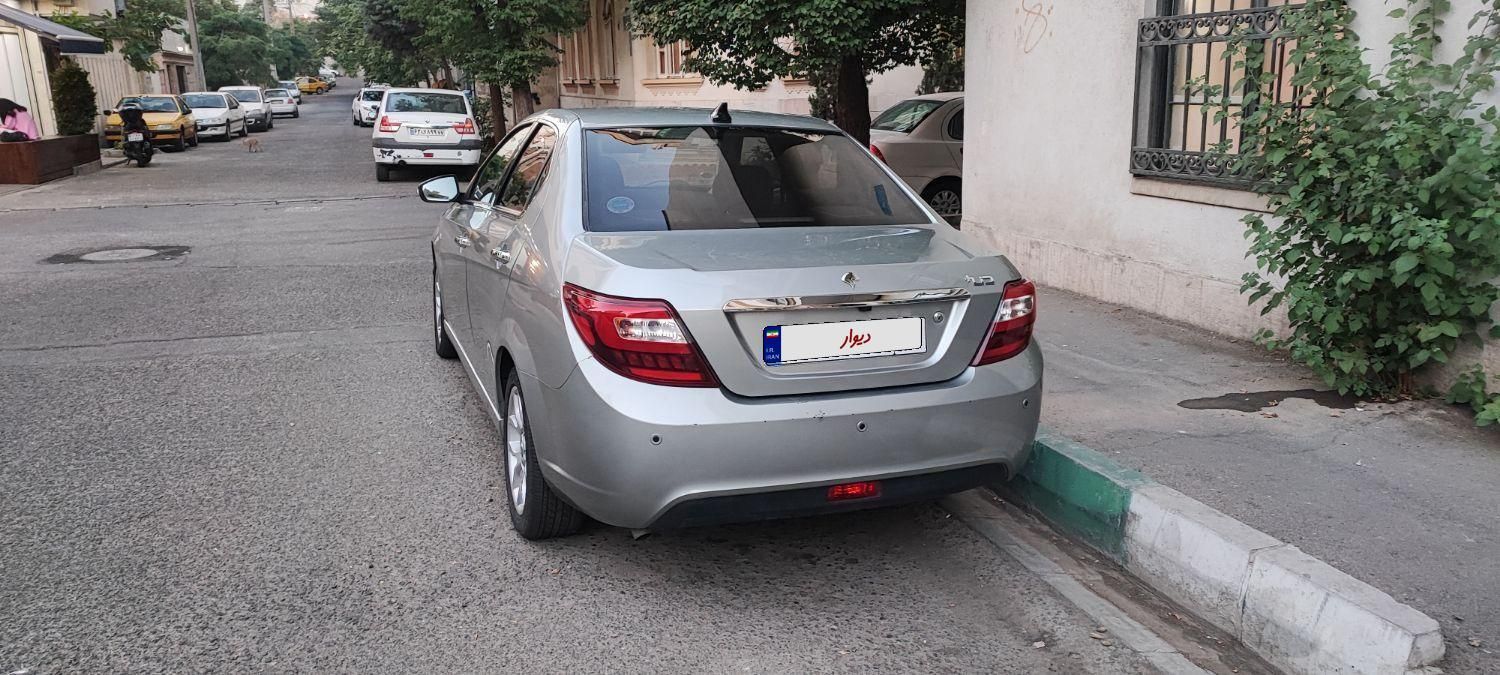 دنا پلاس توربو اتوماتیک - 1402