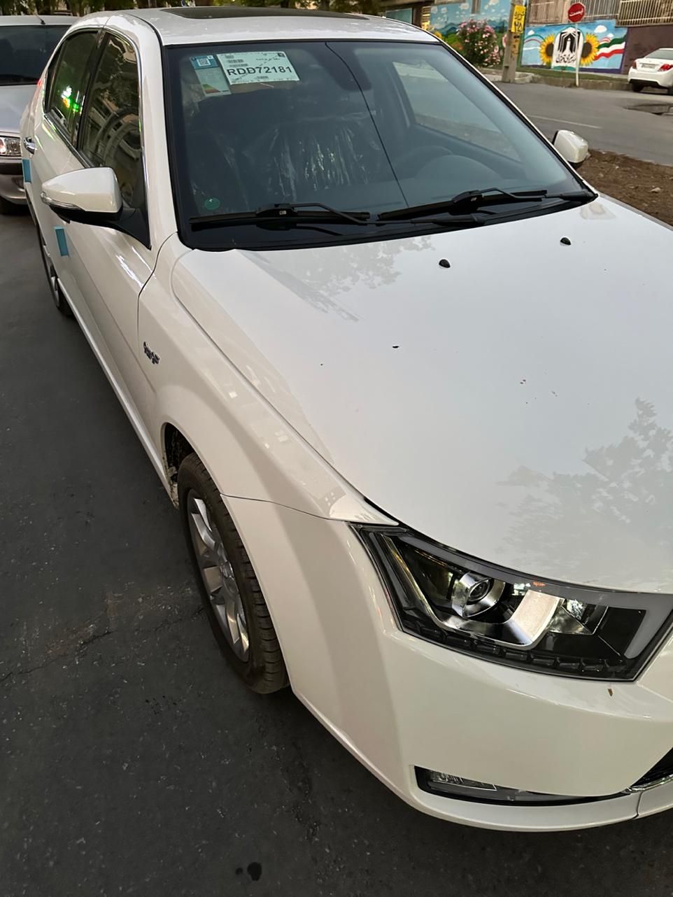 خودرو دنا، پلاس توربو شارژ اتوماتیک آگهی ann_18442927