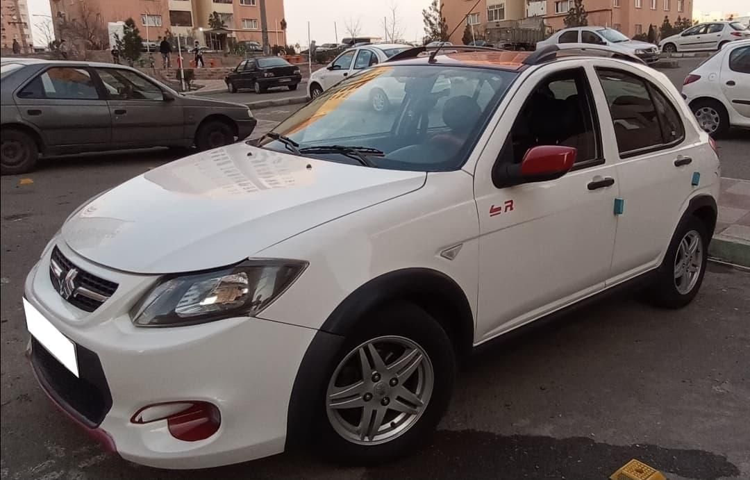 کوییک R دنده‌ای - 1400