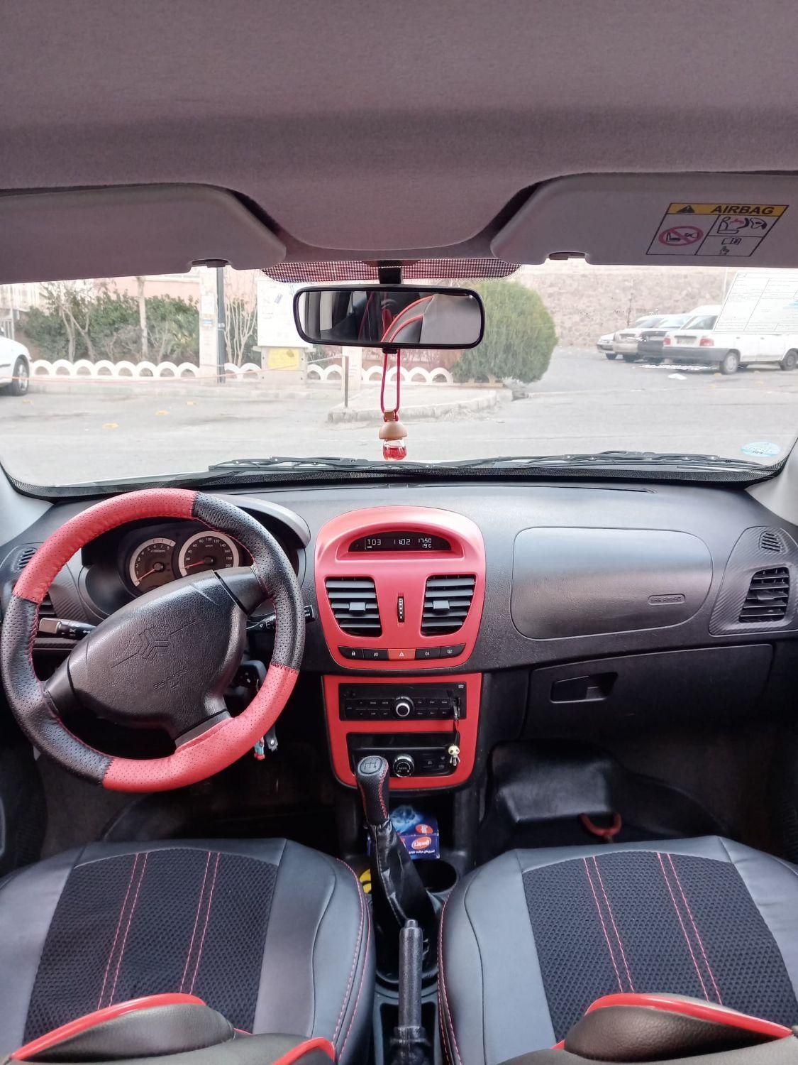 کوییک R دنده‌ای - 1400