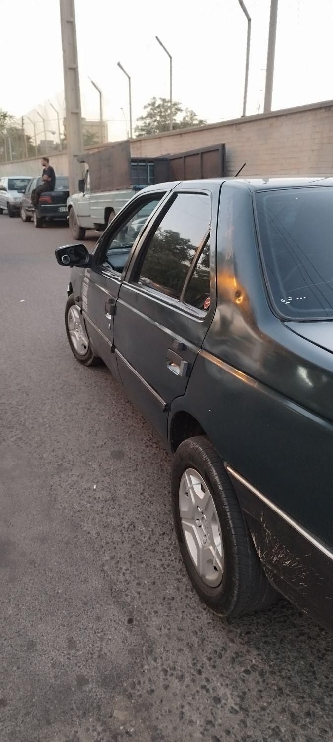 پژو آردی RDI - 1384