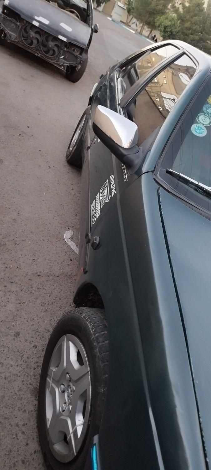پژو آردی RDI - 1384