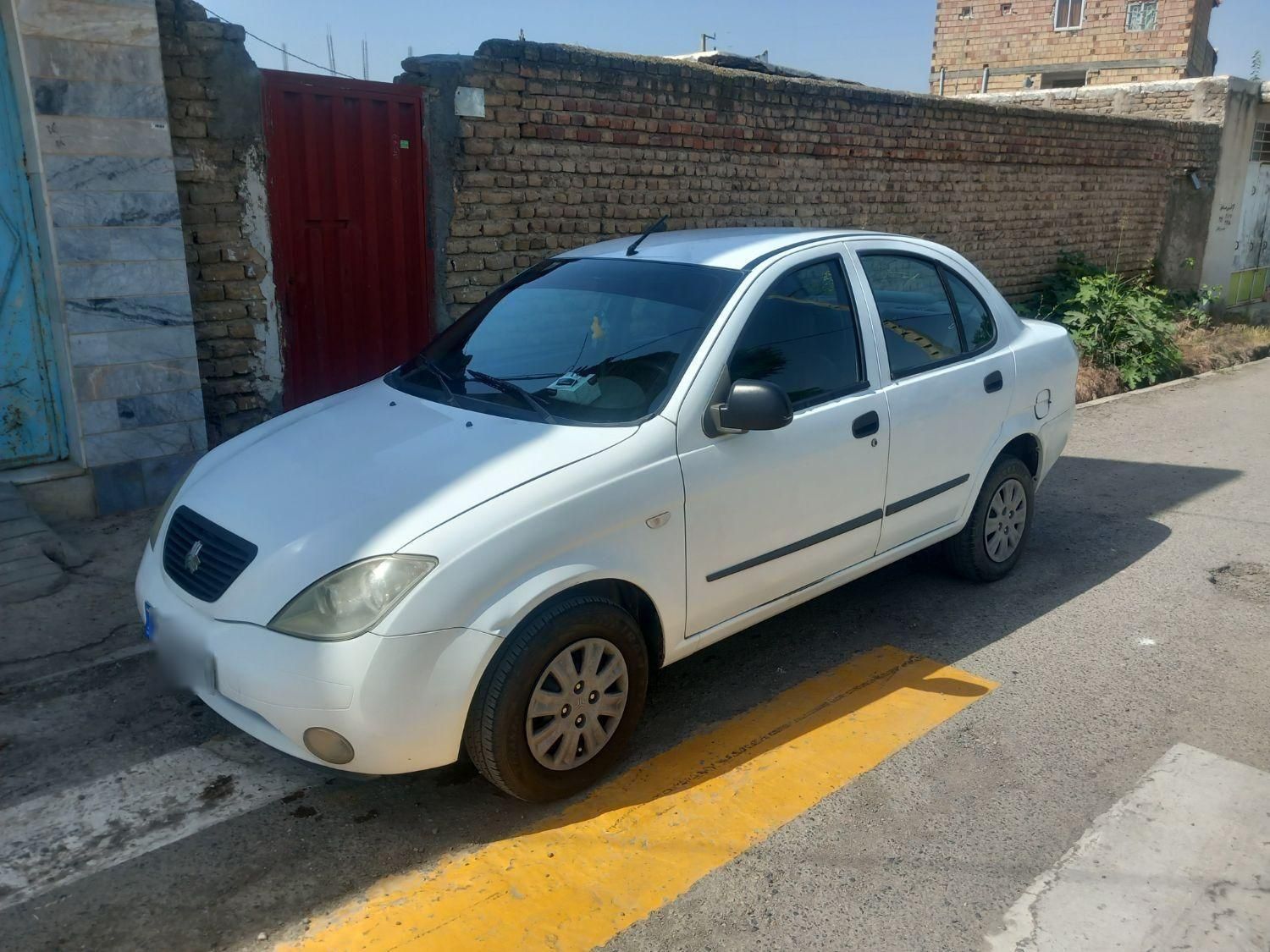 تیبا صندوق دار SX - 1398