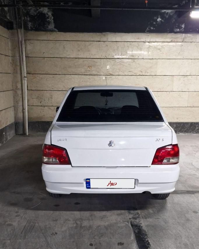 پراید 132 SL - 1390