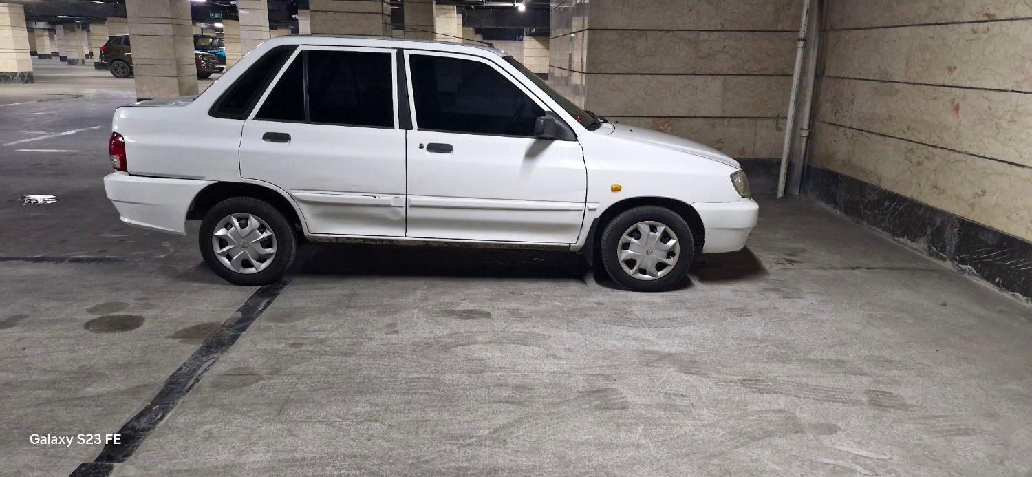پراید 132 SL - 1390