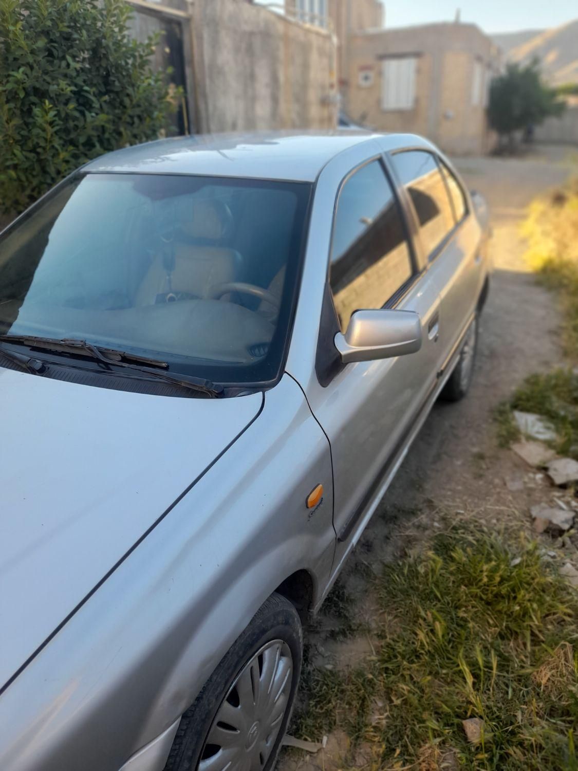 سمند X7 دوگانه سوز - 1385