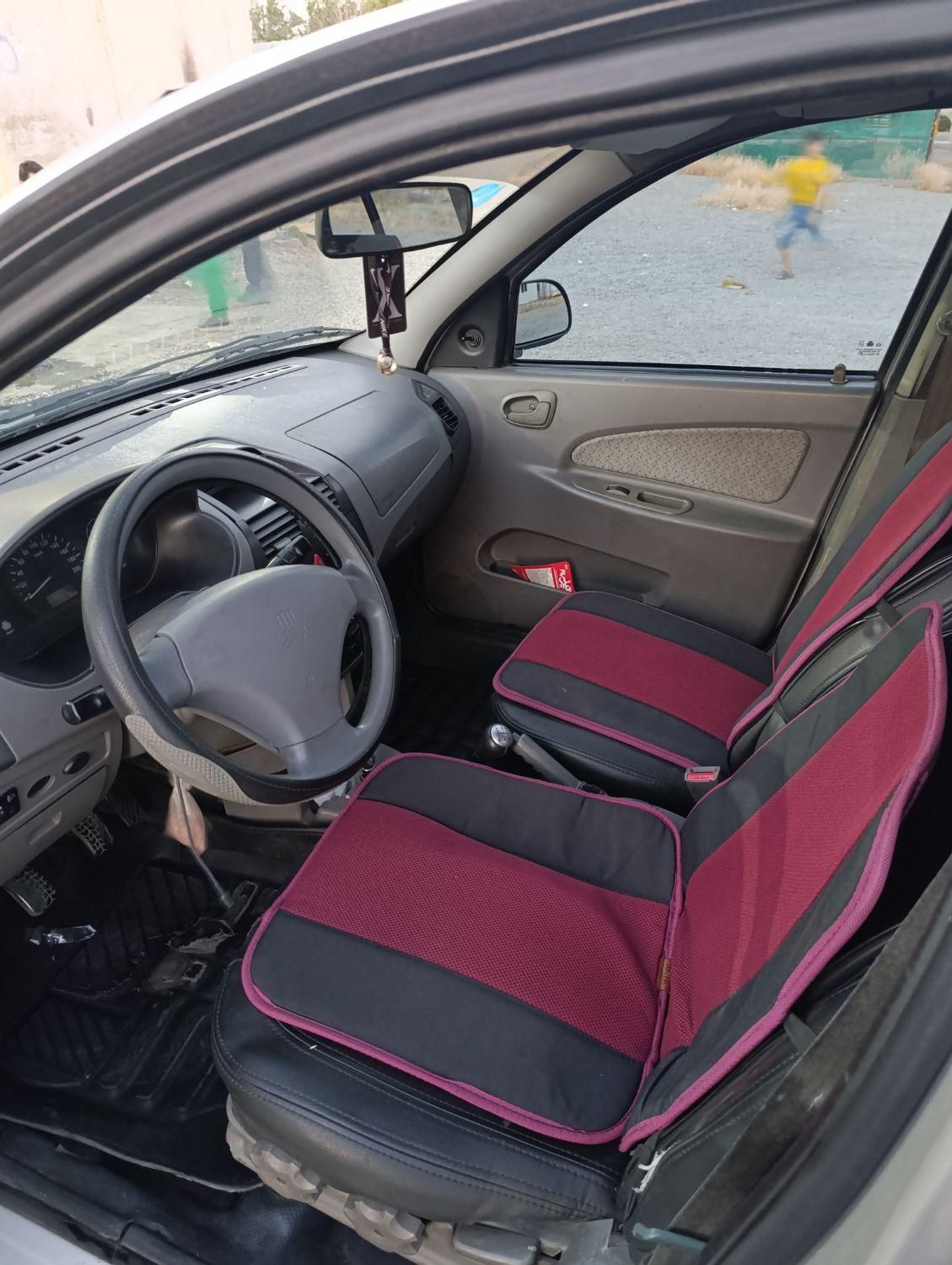 تیبا صندوق دار EX - 1390