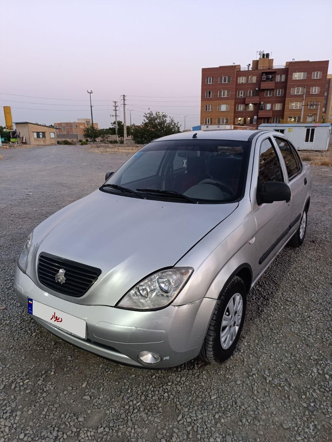 خودرو تیبا، صندوق دار آگهی ann_18443094