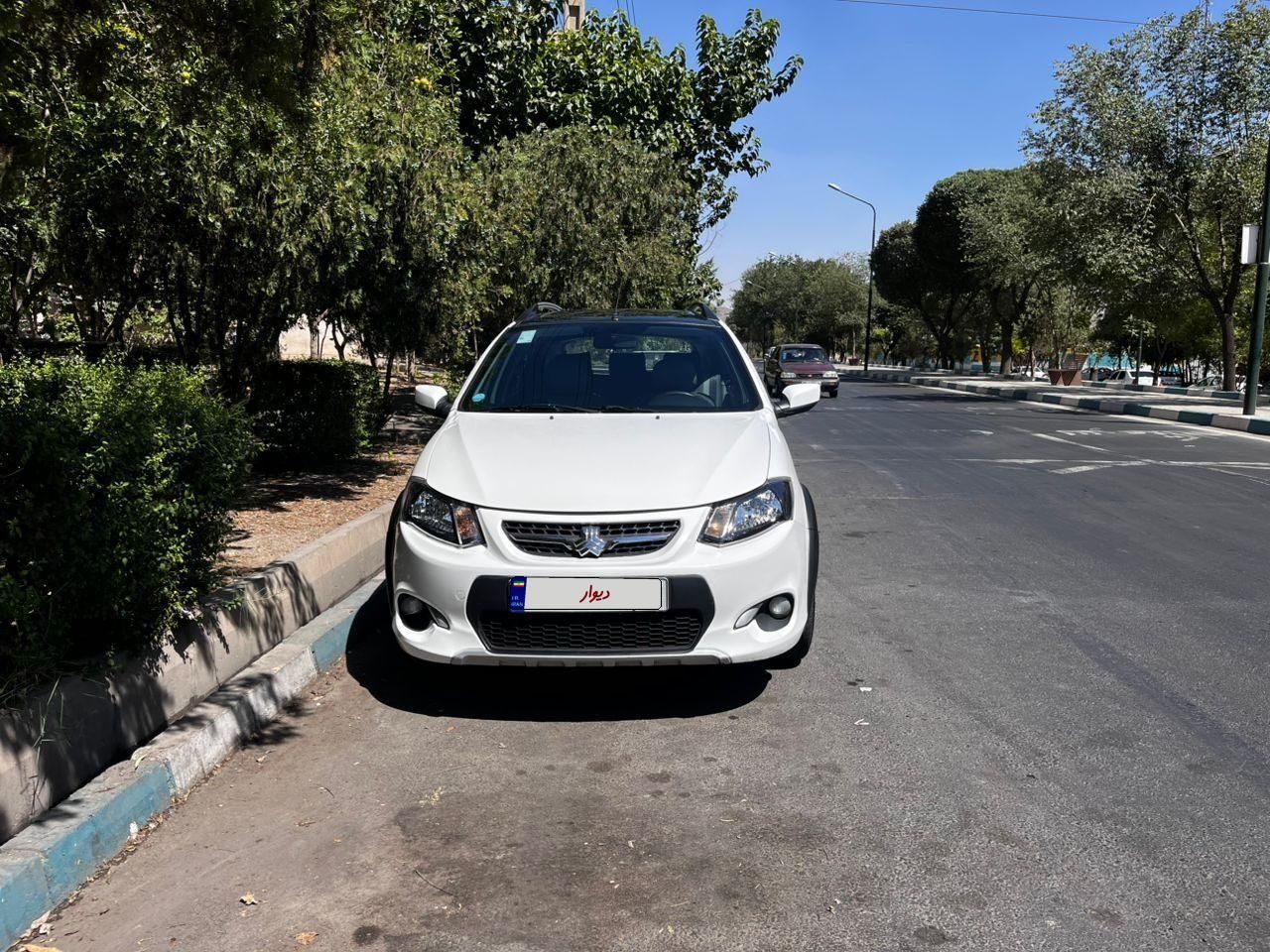 کوییک R دنده‌ای - 1401